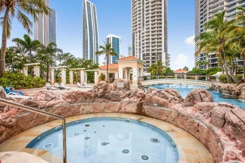 Nautical Chevron Escape Apartamento Gold Coast Austrália