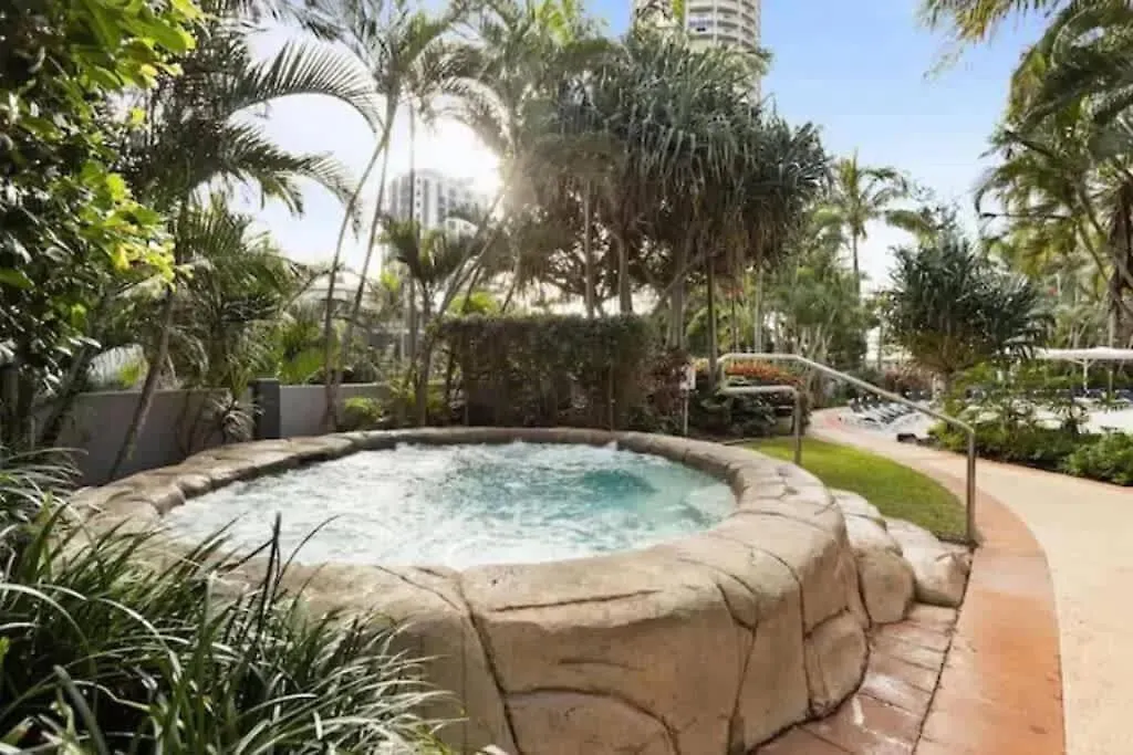 Nautical Chevron Escape Apartamento Gold Coast