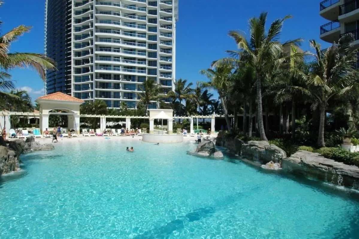 Nautical Chevron Escape Apartamento Gold Coast Austrália