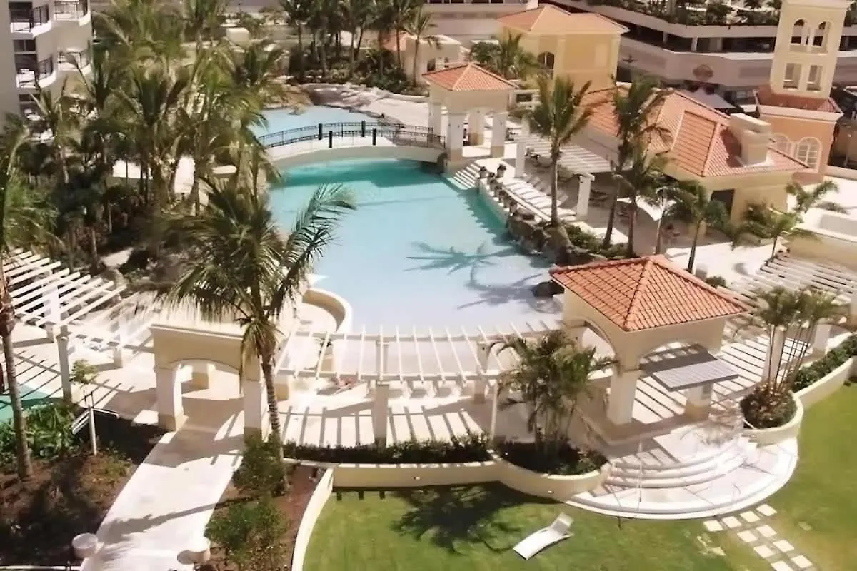 Nautical Chevron Escape Apartamento Gold Coast Austrália