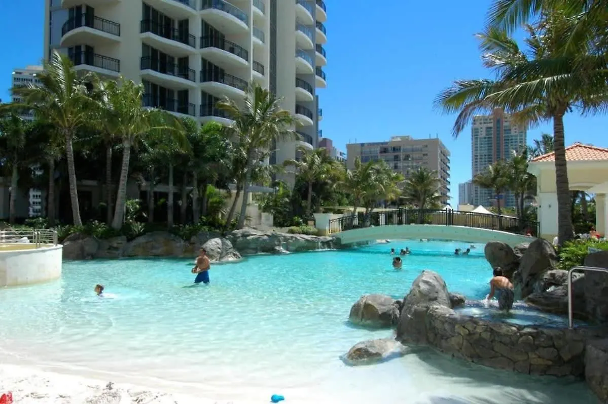 Nautical Chevron Escape Apartamento Gold Coast Austrália